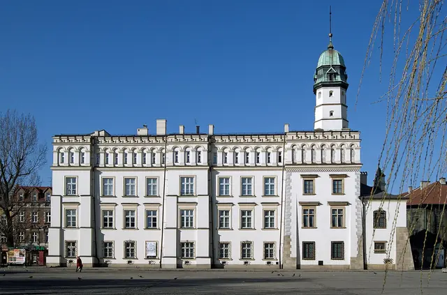 Muzeum Etnograficzne im. Seweryna Udzieli w Krakowie in Kraków