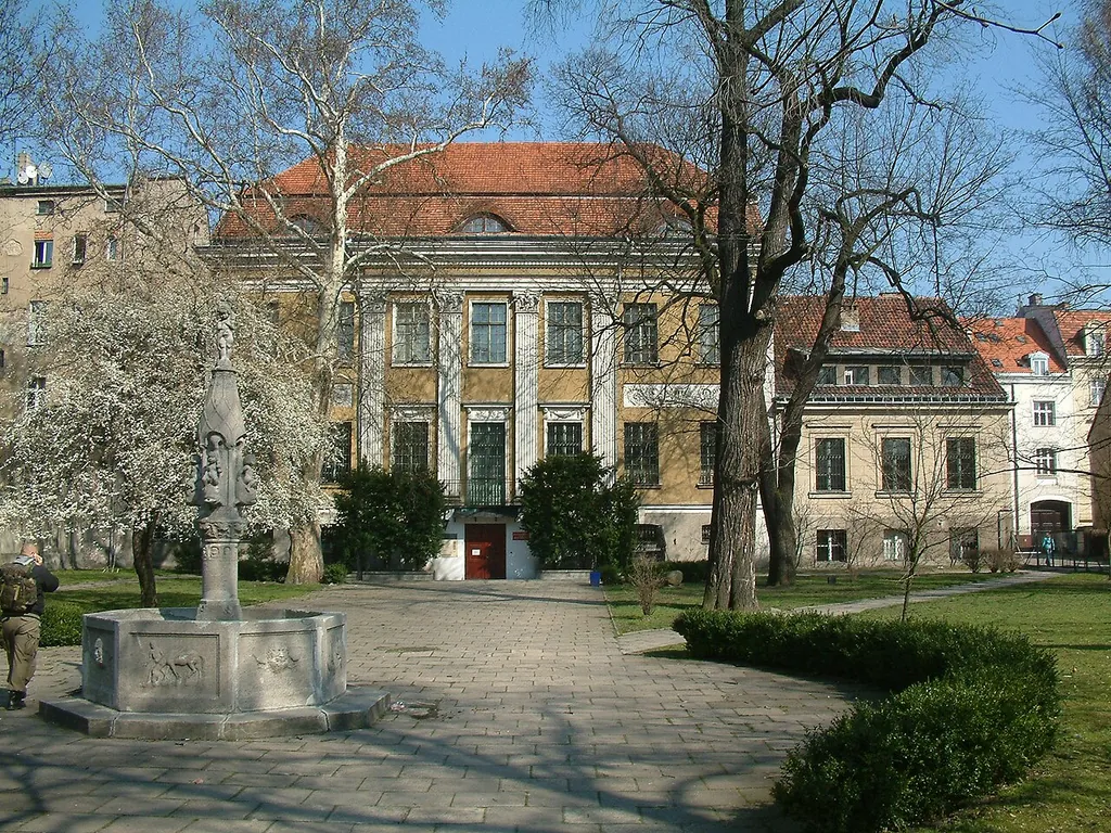 Muzeum Kultur Świata in Poznań