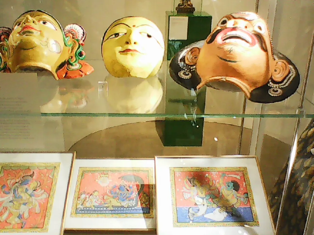 Muzeum Kultur Świata in Posen – Bild 3 von 4
