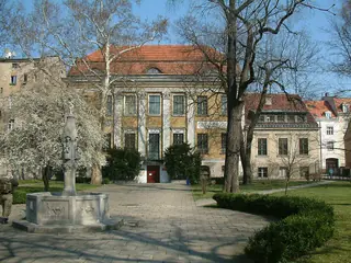 Muzeum Kultur Świata in Poznań