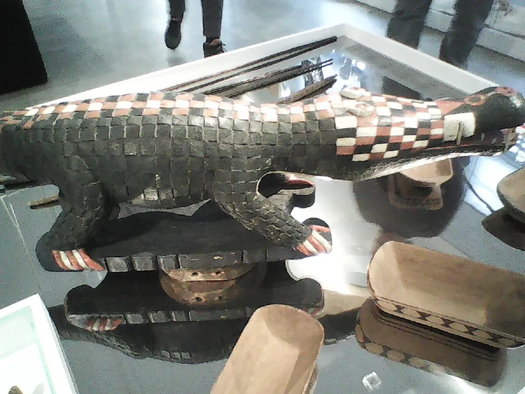 Muzeum Kultur Świata in Posen – Bild 4 von 4