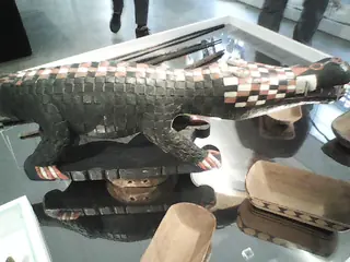 Muzeum Kultur Świata in Posen – Bild 4 von 4