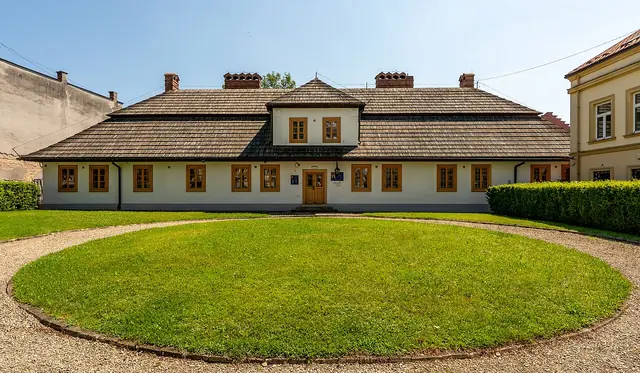 Muzeum Etnograficzne w Tarnowie in Tarnów