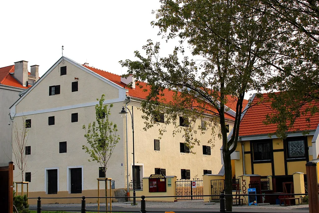 Muzeum Etnograficzne we Włocławku in Włocławek