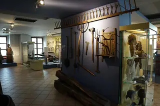 Muzeum Etnograficzne we Wrocławiu in Breslau – Bild 3 von 5
