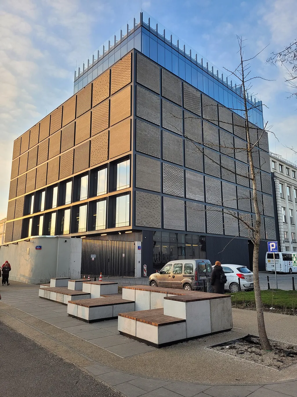 Muzeum Fabryka Czekolady E.Wedel in Warszawa