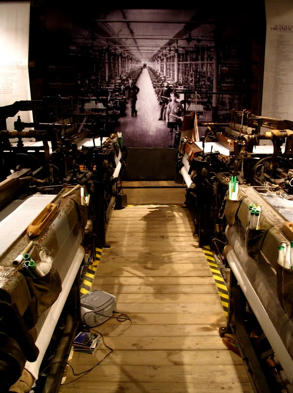 Muzeum Fabryki w Łodzi in Łódź