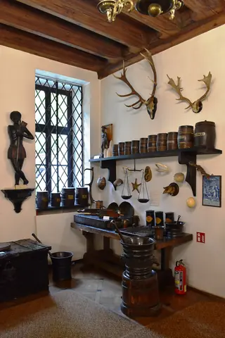 Muzeum Farmacji Collegium Medicum Uniwersytetu Jagiellońskiego in Kraków – Zdjęcie 6 z 8