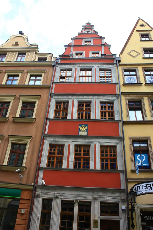 Muzeum Farmacji Uniwersytetu Medycznego we Wrocławiu in Breslávia