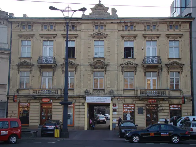 Muzeum Farmacji im. prof. Jana Muszyńskiego w Łodzi in Łódź