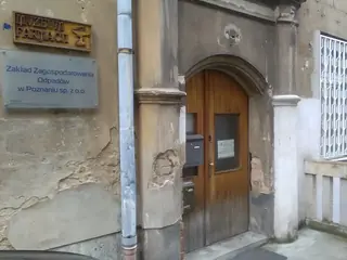 Muzeum Farmacji Wielkopolskiej Okręgowej Izby Aptekarskiej in Poznań