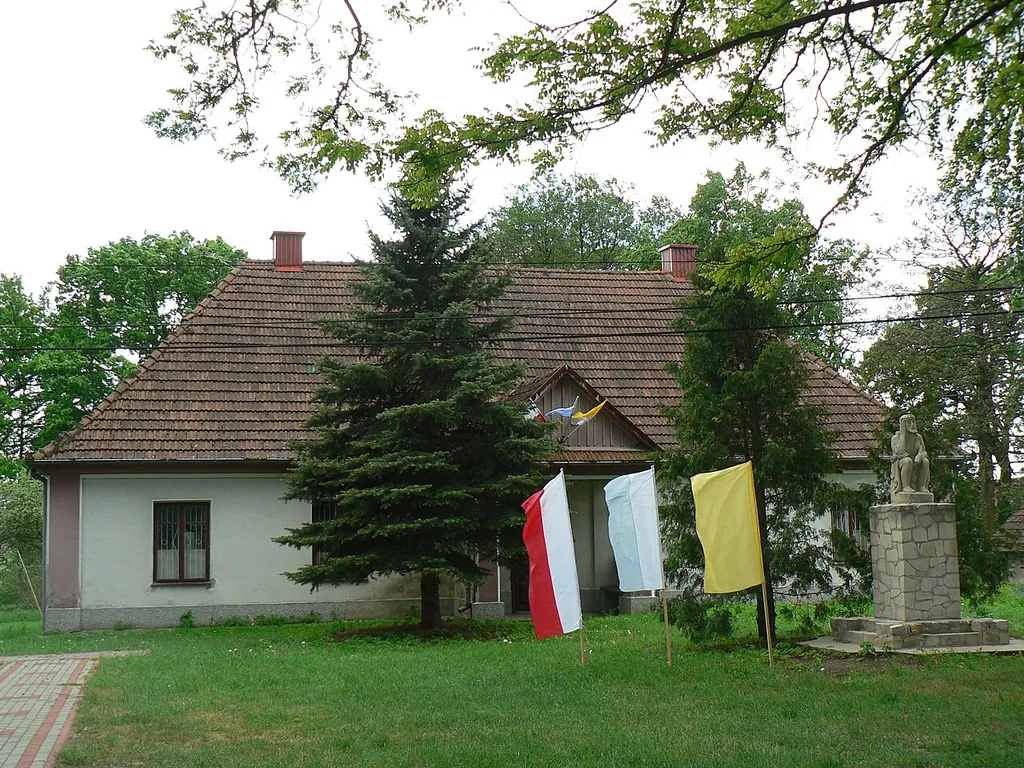 Muzeum Chrystusa Frasobliwego w Jeżowem