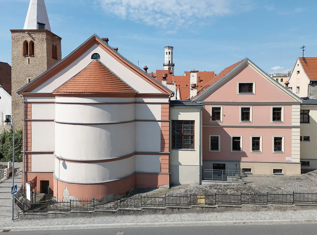 Muzeum Filumenistyczne w Bystrzycy Kłodzkiej in Bystrzyca Kłodzka