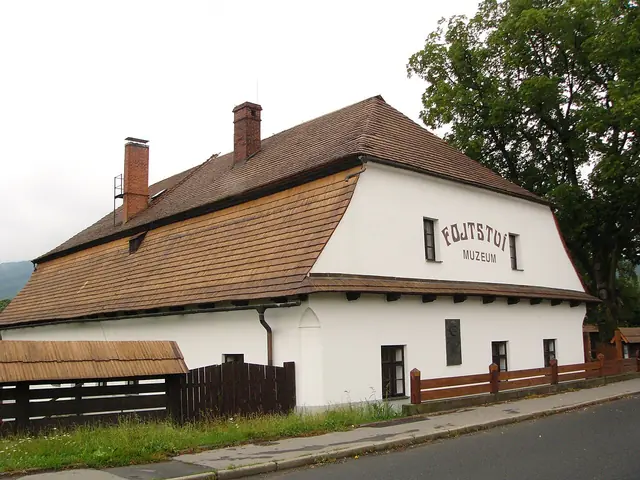 Muzeum Fojtství in Kopřivnice