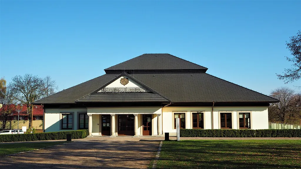 Muzeum Fonografii w Niepołomicach in Niepołomice
