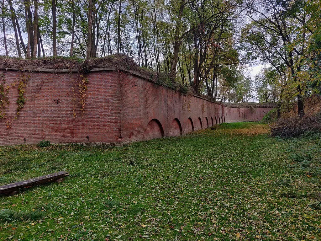 Muzeum Fort XII Werner w Żurawicy in Żurawica