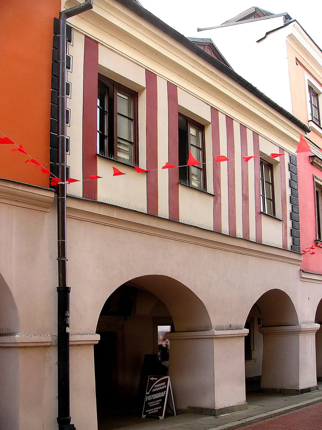 Muzeum Fotografii w Zamościu in Zamość