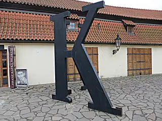 Muzeum Franze Kafky in Praga