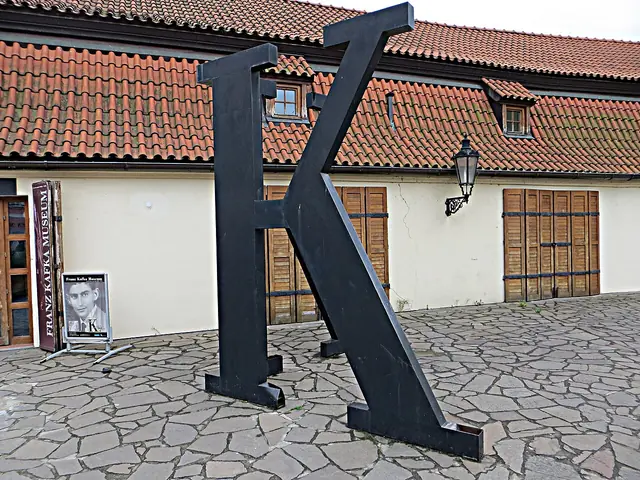 Muzeum Franze Kafky in Praga