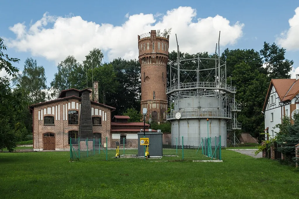 Muzeum Gazownictwa (Górowo Iławeckie)