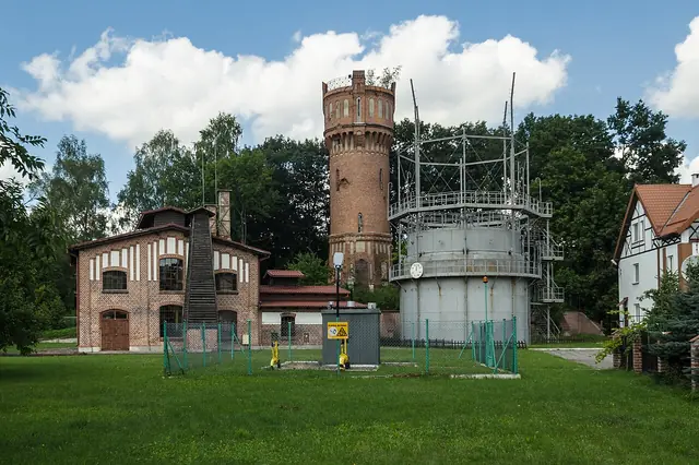 Muzeum Gazownictwa (Górowo Iławeckie)