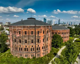 Muzeum Gazowni Warszawskiej in Warschau – Bild 3 von 9