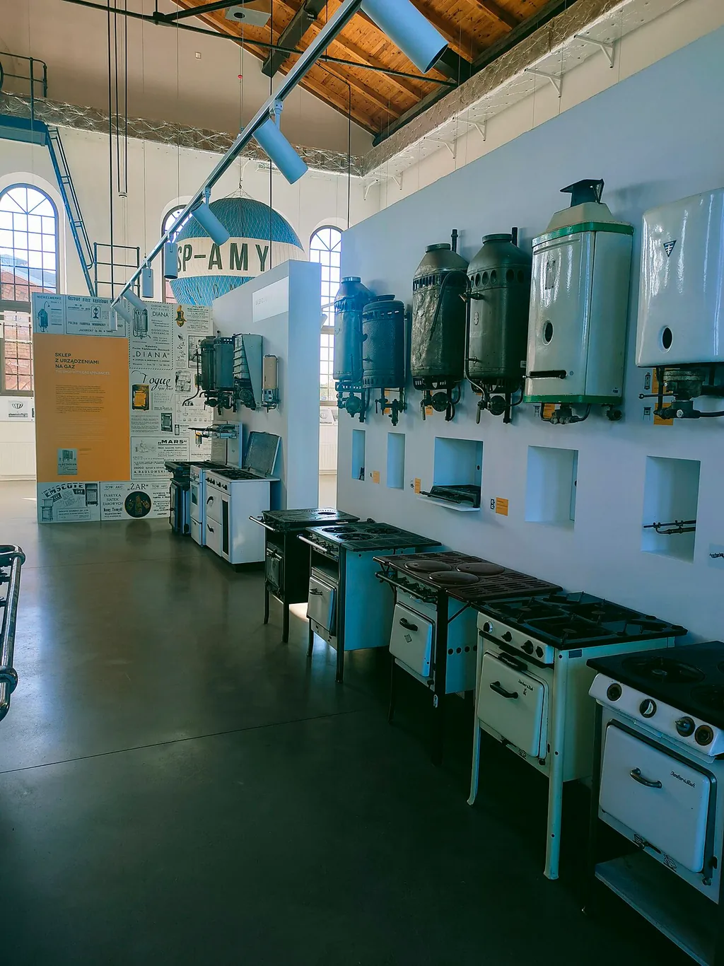 Muzeum Gazowni Warszawskiej in Warschau – Bild 5 von 9