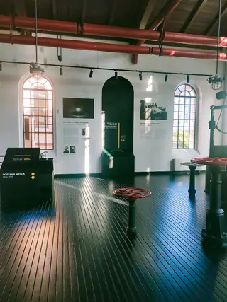 Muzeum Gazowni Warszawskiej in Warschau – Bild 7 von 9