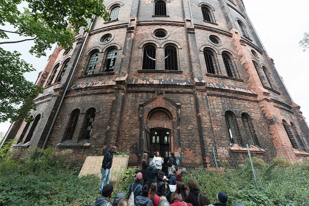Muzeum Gazowni Warszawskiej in Warschau – Bild 9 von 9
