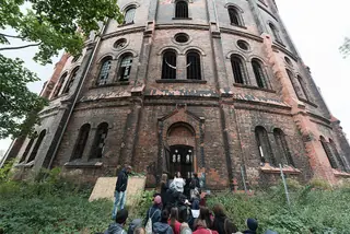 Muzeum Gazowni Warszawskiej in Warschau – Bild 9 von 9