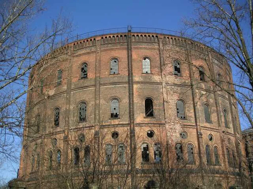 Muzeum Gazowni Warszawskiej in Warschau