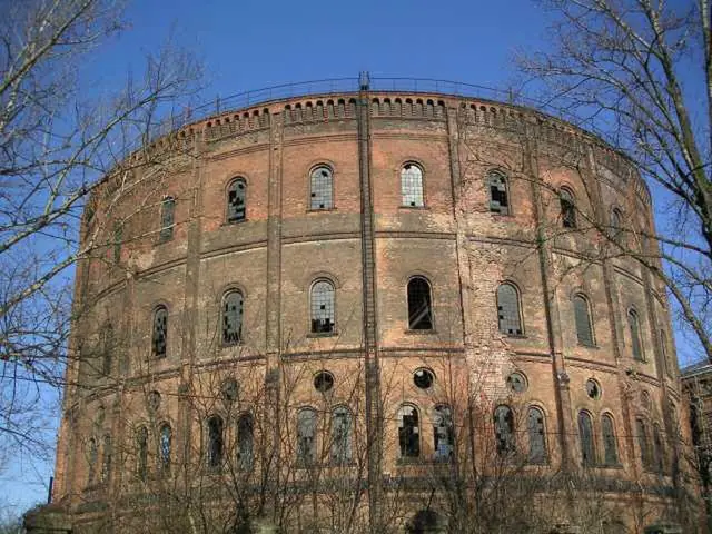 Muzeum Gazowni Warszawskiej in Varsóvia