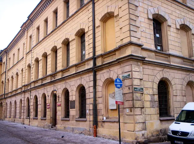 Muzeum Geologiczne ING PAN in Kraków