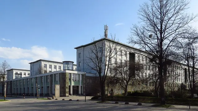 Muzeum Geologii Złóż im. Czesława Poborskiego Politechniki Śląskiej in Gliwice