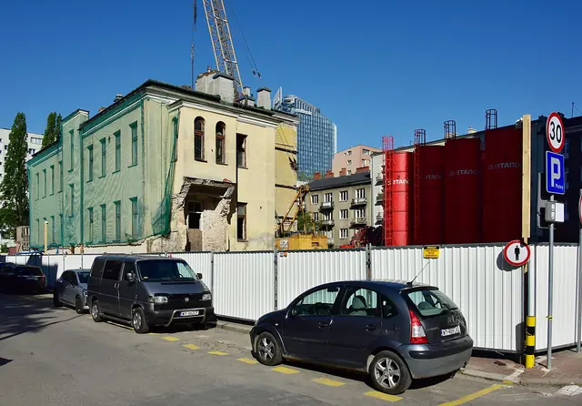 Muzeum Getta Warszawskiego in Warschau – Bild 3 von 3