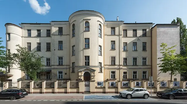 Muzeum Getta Warszawskiego in Varsavia