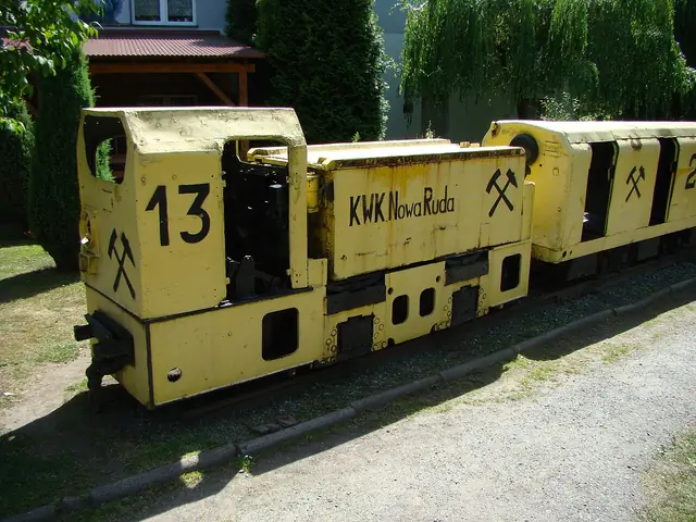 Muzeum Górnictwa w Nowej Rudzie in Nowa Ruda – Zdjęcie 3 z 4