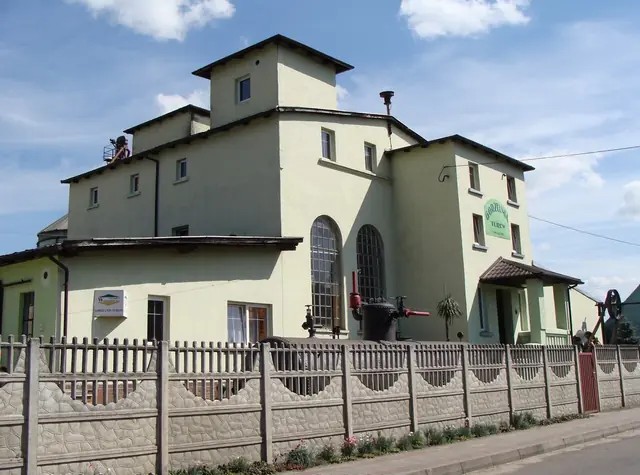 Muzeum Gorzelnictwa w Turwi in Turew