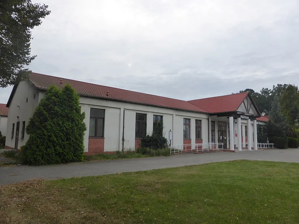 Muzeum Gospodarki Mięsnej w Sielinku in Sielinko