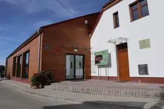 Muzeum Grodu Santok