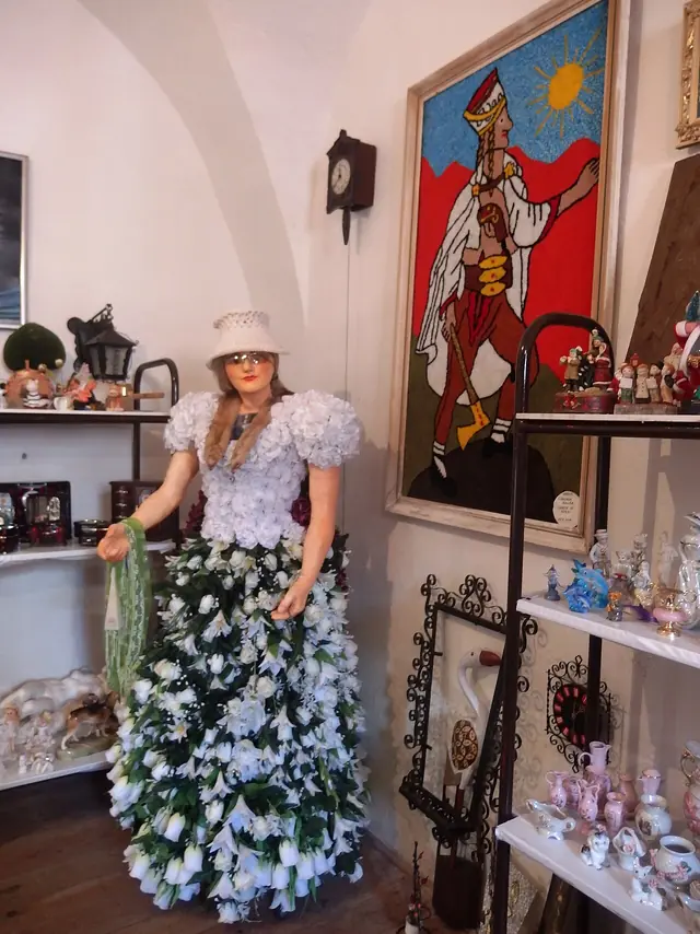 Múzeum gýča in Kremnica – Photo 3 of 5