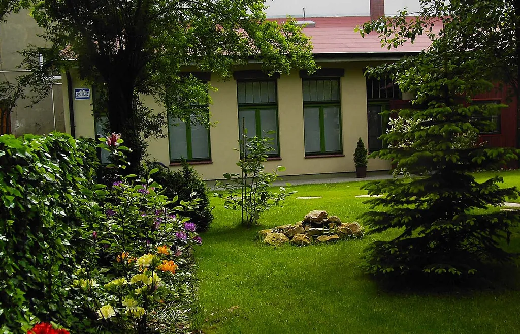 Dom Poezji – Muzeum Haliny Poświatowskiej in Częstochowa
