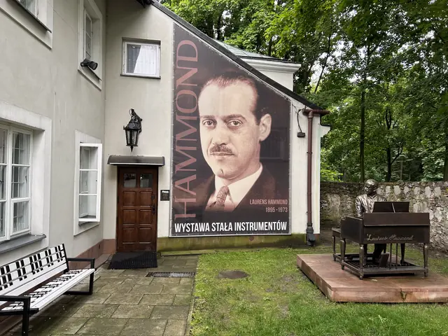 Muzeum Hammonda in Kielce