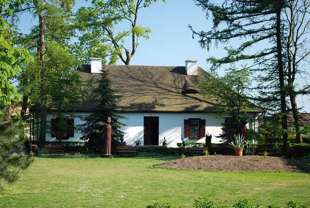 Muzeum Henryka Sienkiewicza w Woli Okrzejskiej in Wola Okrzejska