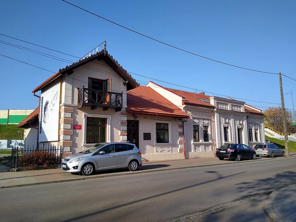 Muzeum Historii Fotografii „Jadernówka” in Mielec