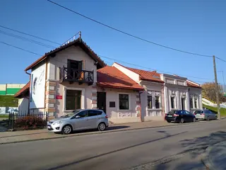 Muzeum Historii Fotografii „Jadernówka” in Mielec