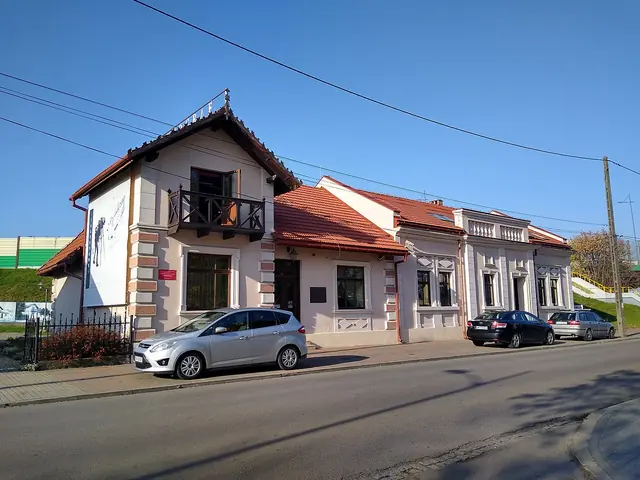 Muzeum Historii Fotografii „Jadernówka” in Mielec