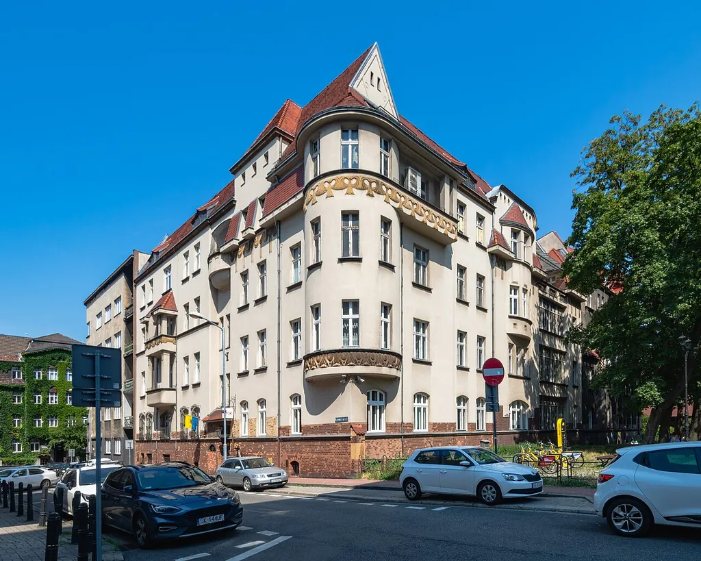 Muzeum Historii Katowic in Katowice