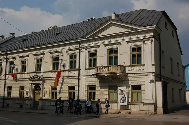 Muzeum Historii Kielc in Kielce