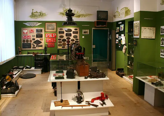 Muzeum Historii Kolei w Częstochowie in Częstochowa